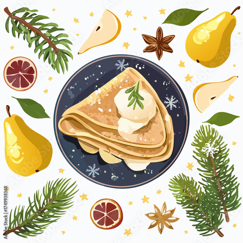 Weihnachtsessen
