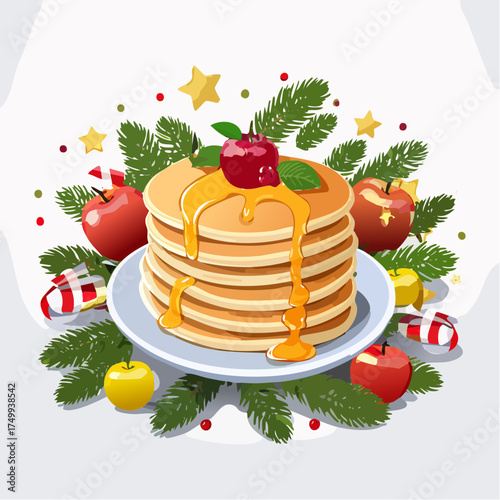 Weihnachtsessen