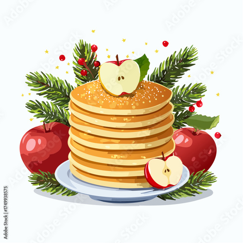 Weihnachtsessen