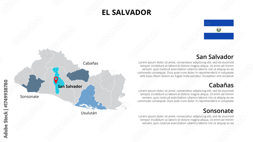 Fototapeta Business Infographic Set — Success Finance and Data Visualization Concept