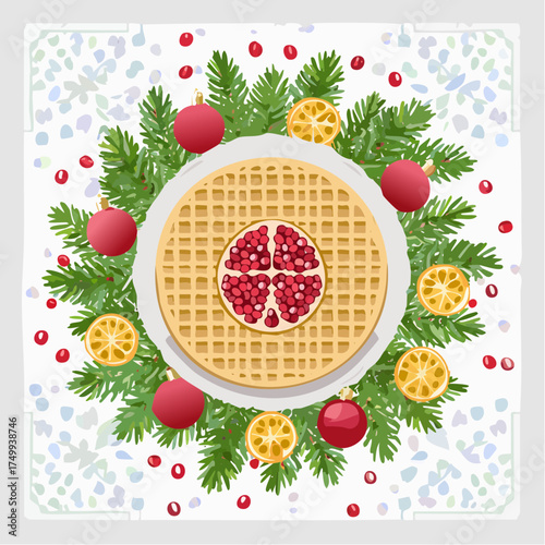 Weihnachtsessen