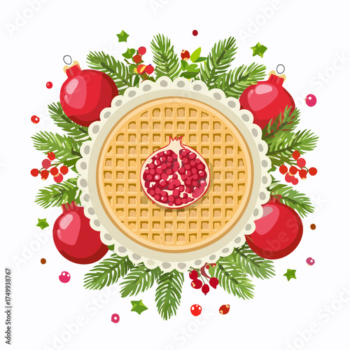 Weihnachtsessen