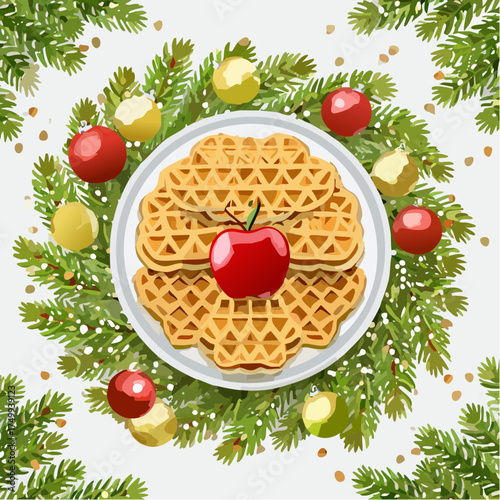 Weihnachtsessen