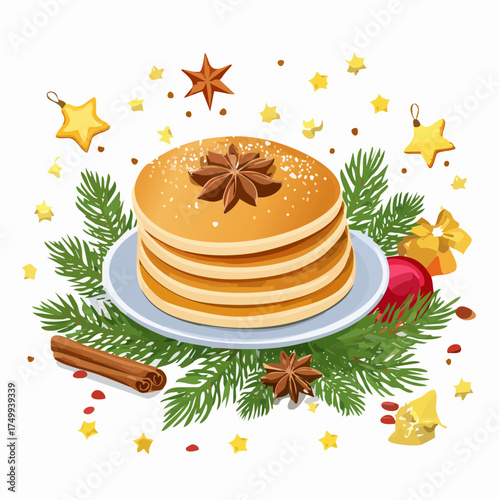 Weihnachtsessen