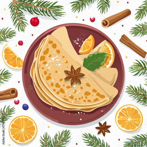 Weihnachtsessen