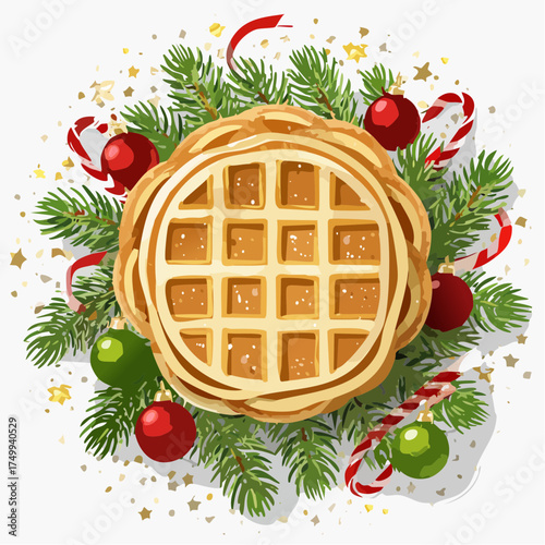 Weihnachtsessen