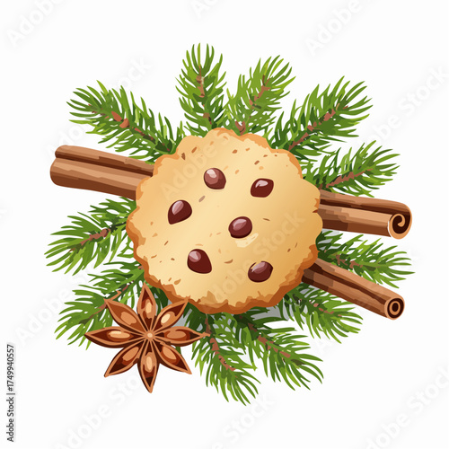 Weihnachtsessen