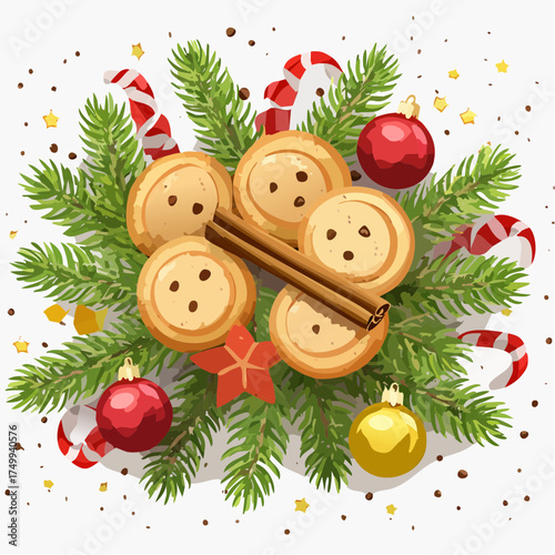 Weihnachtsessen