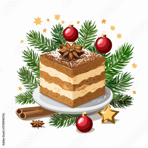 Weihnachtsessen