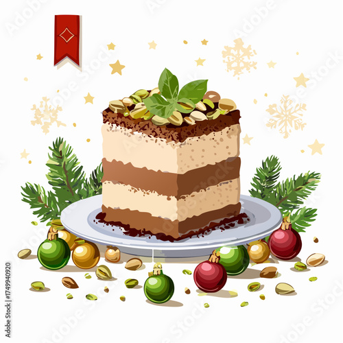 Weihnachtsessen
