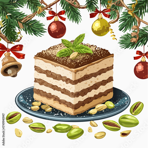 Weihnachtsessen