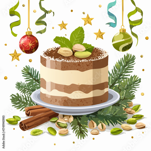 Weihnachtsessen