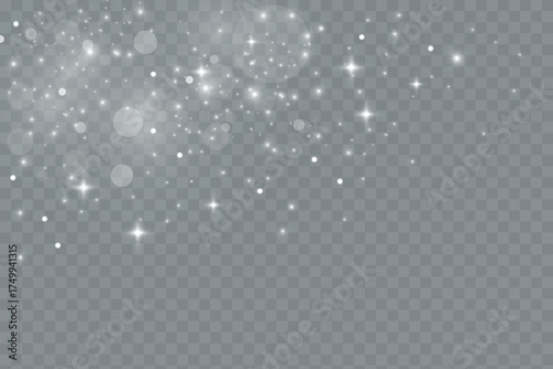 Dust, background, flare, light, and bokeh blend into one magical Overlay, perfect for dreamy compositions. This abstract texture adds depth, elegance, and futuristic charm 