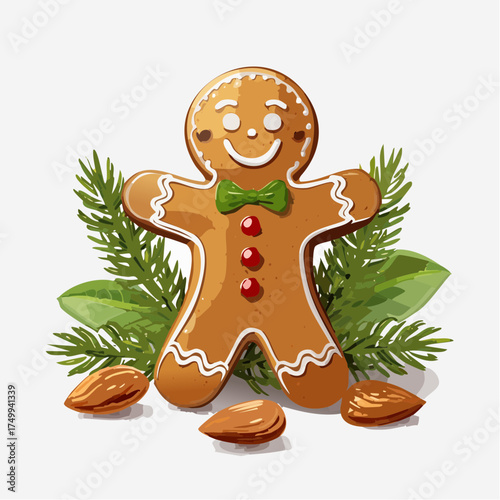 Süßes für Weihnachten