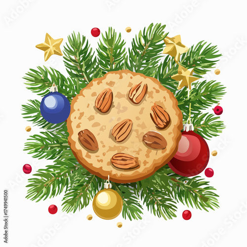 Süßes für Weihnachten