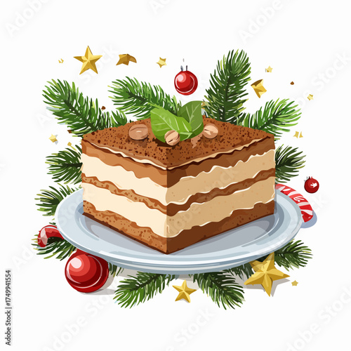 Süßes für Weihnachten