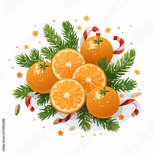 Süßes für Weihnachten