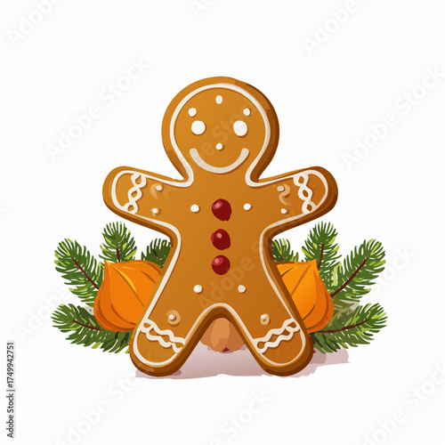 Süßes für Weihnachten