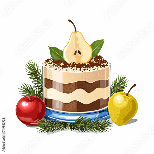 Süßes für Weihnachten