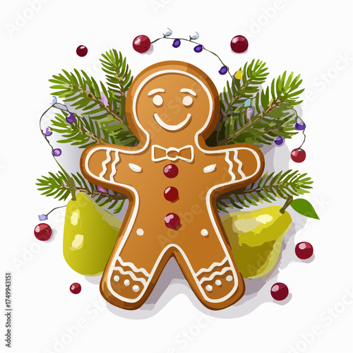 Süßes für Weihnachten