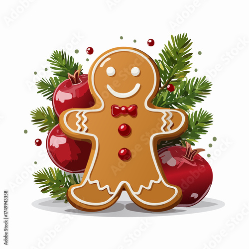 Süßes für Weihnachten