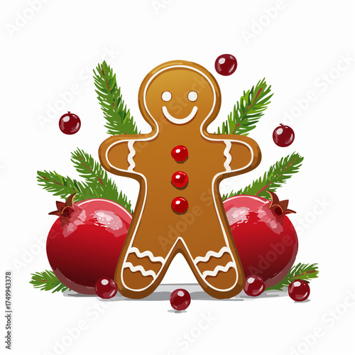 Süßes für Weihnachten