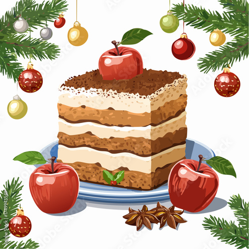 Süßes für Weihnachten