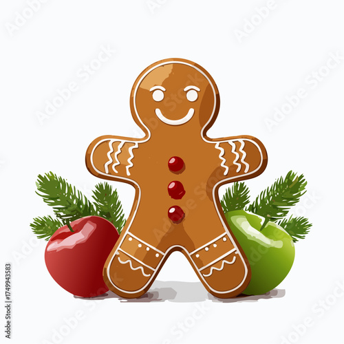Süßes für Weihnachten