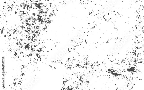Abstract grunge cracked concrete wall distressed texture background.crack wall texture on a white background isolated