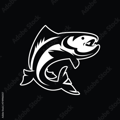 Fishing  Vector