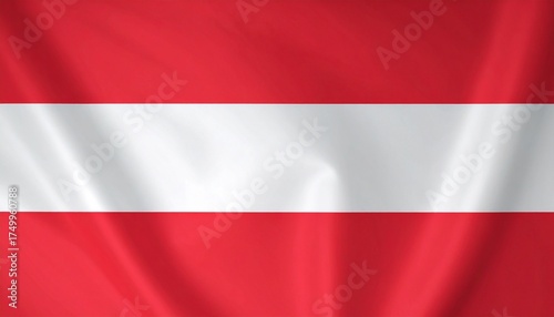 Free Download Celebrate legacy and clarity with Austria’s flag—where bold red bands and a white center reflect strength, simplicity, and enduring national pride. - GFXLoad