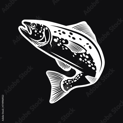 Fishing  Vector