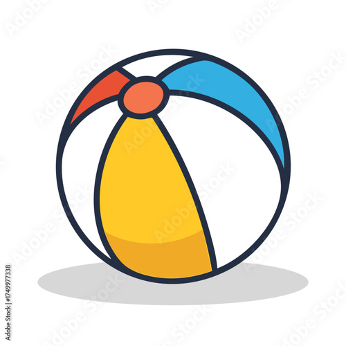 Beach ball