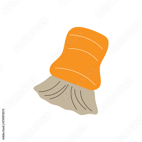  Stylized Kitchen Brush or Whisk