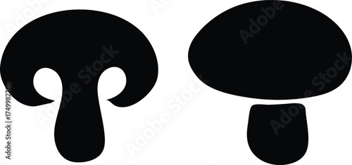 Mushroom Icon