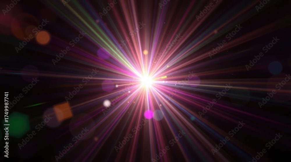 Obraz premium abstract light background