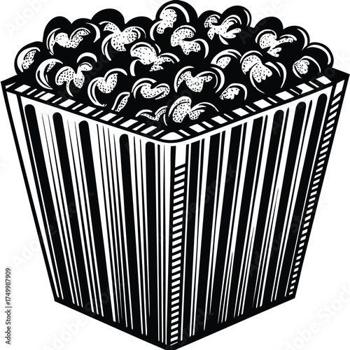 caramel-popcorn-isolated-on-pure-white-background-.eps