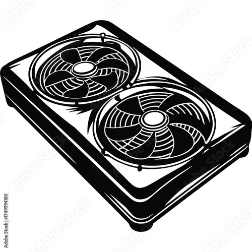 cooling-pad-isolated-on-pure-white-background-.eps