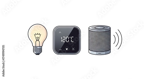 Smart Home Devices for Modern Living Automation Control