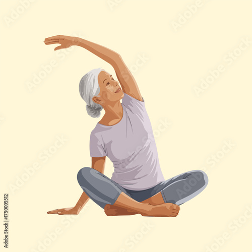 Vector design for World Osteoporosis Day, healthy vs osteoporotic bone comparison, doctor consultation, multi-generational bone health, floral patterned bones, flat vector, educational awareness