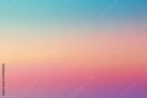 Pixelated gradient background with soft pastel colors