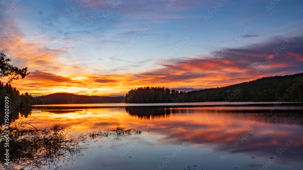 Fototapeta premium sweden