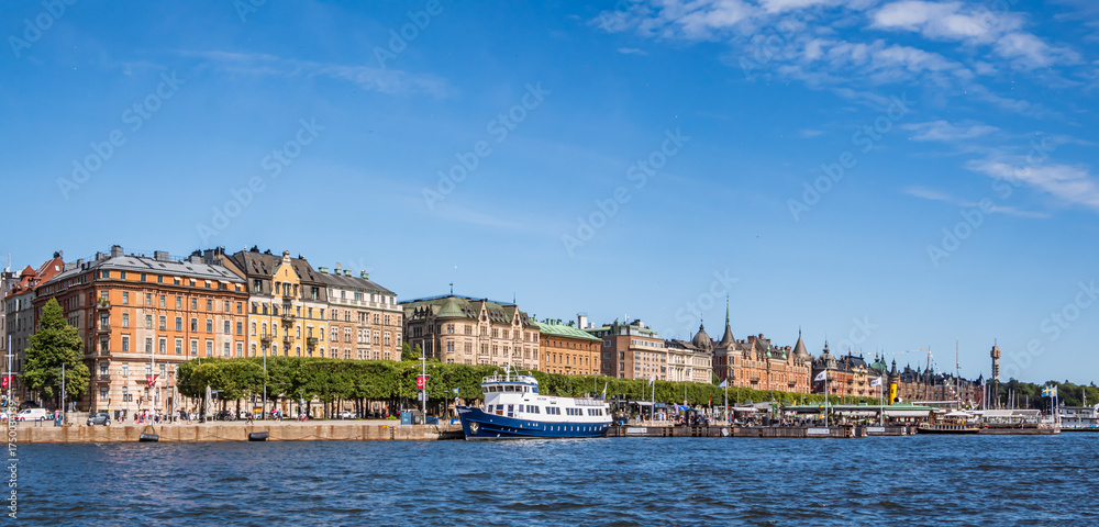 Fototapeta premium sweden