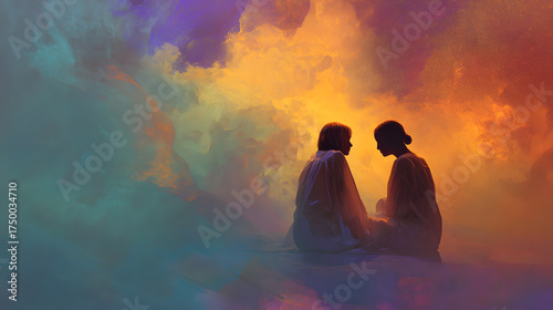 Cosmic Love – Twin Flame Connection in the Universe