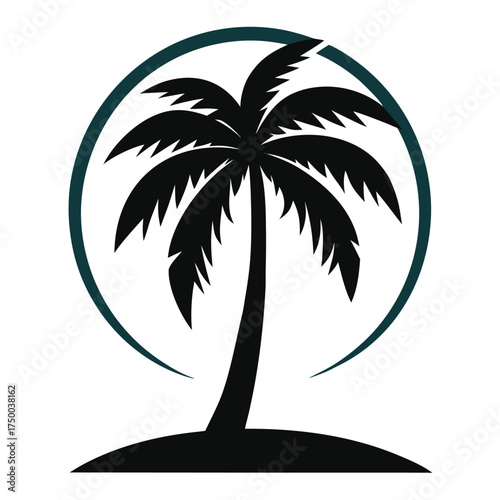 palm-tree-silhouette-vector-icon