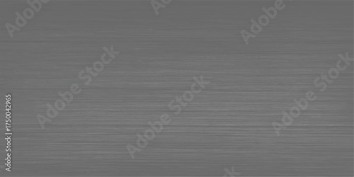 A sleek brushed metal texture background often features stainless steel or aluminum for a metallic silver surface pattern