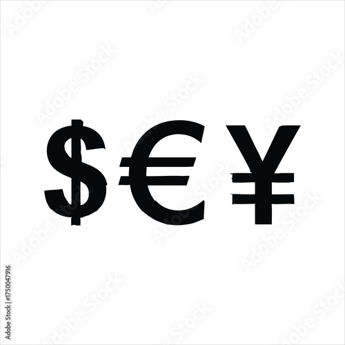 yen currency symbol