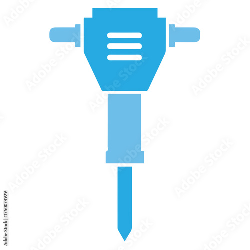 Jackhammer Icon