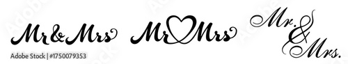 mr & ms