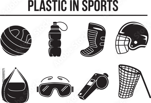 Understanding the Diverse Applications of Plastic Materials in Modern Sports Equipment and Athletic Gear Design